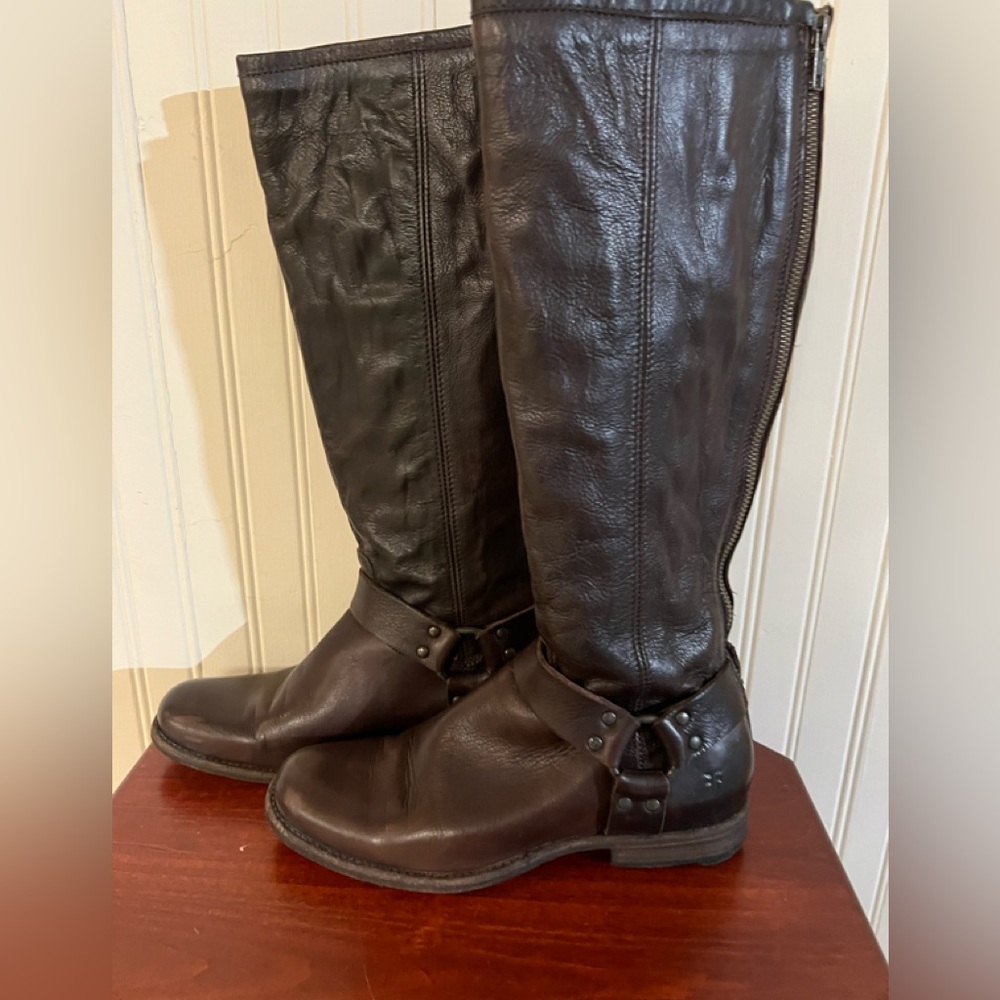 Frye boots
